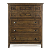 Bay Creek - Drawer Chest - Toasted Nutmeg