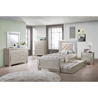 Platinum - Youth Dresser