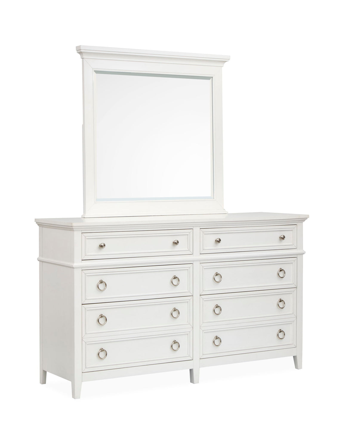 Juniper Hill - Double Drawer Dresser
