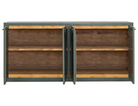 Arcadia - 4 Door TV Stand/Console