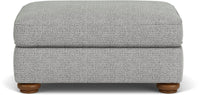 Preston - Fabric Cocktail Ottoman