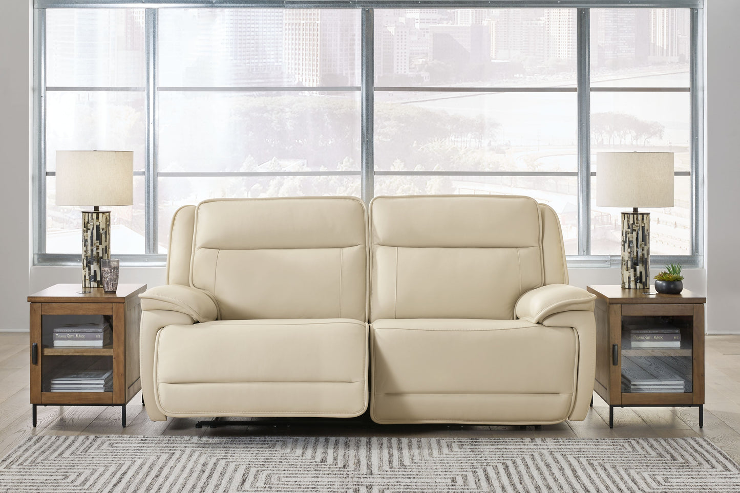 Double Deal - Reclining Sectional