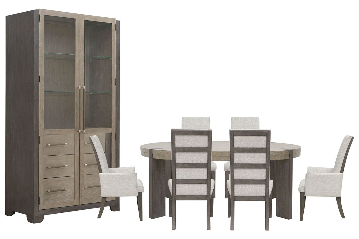 Anderson Park - Round Dining Table Set