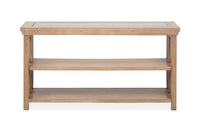 Coventry - Rectangular Shelf Table