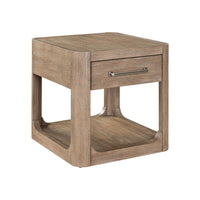 South Bend - End Table - Brown