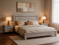 Loft - 2 Drawer Nightstand