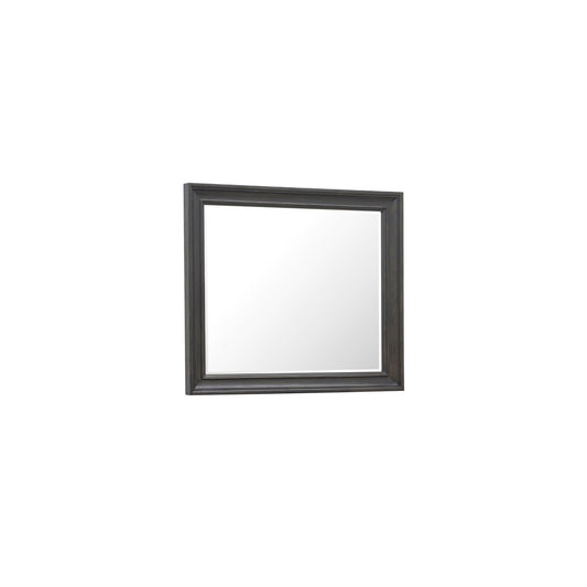 Hickory Creek - Dresser Mirror - Brown