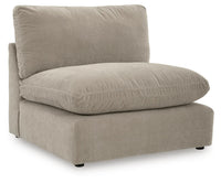 Maxton Heights - 8 Piece Sectional