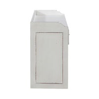 Magnolia Manor - Hutch - Antique White