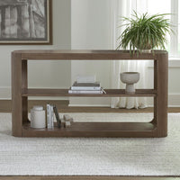 South Bend - Sofa Table - Brown