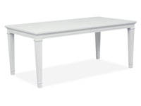 Charleston - Extendable Rectangular Dining Table Set