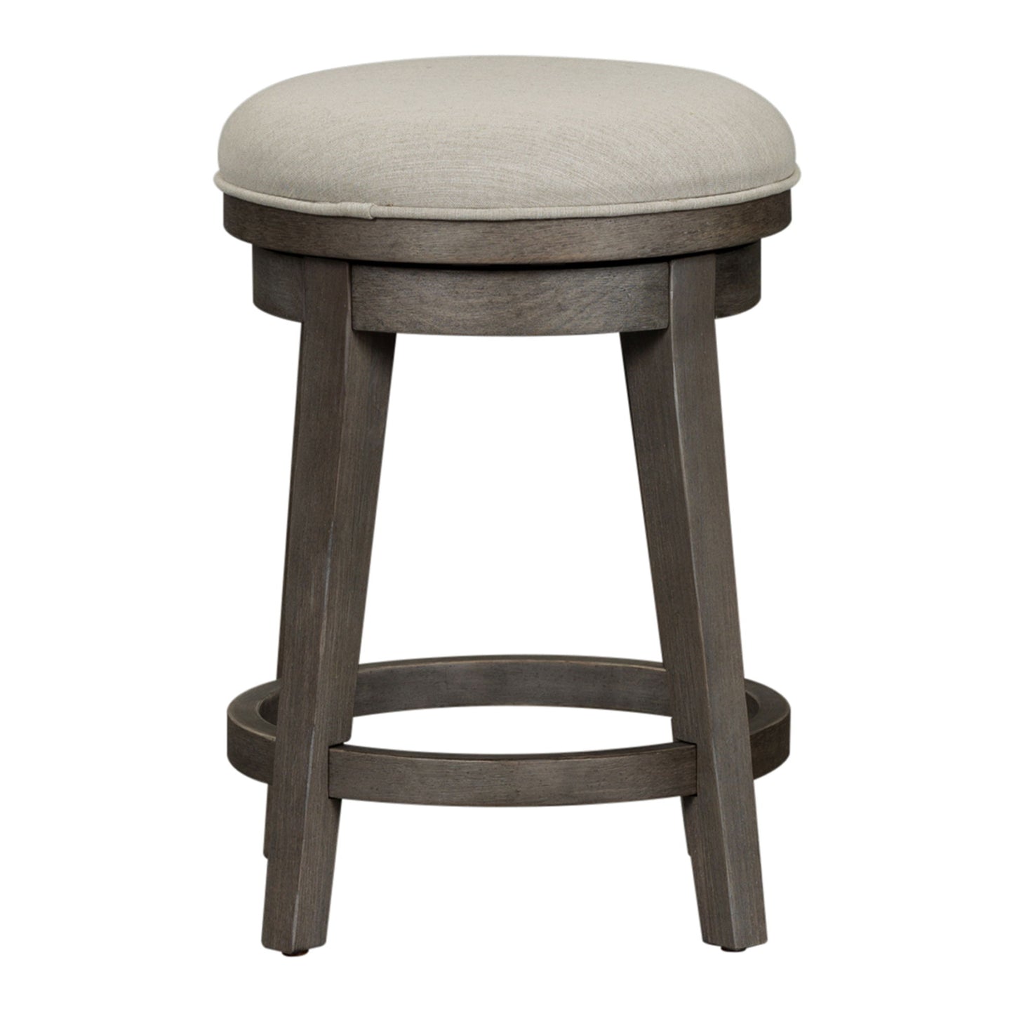 Modern Farmhouse - Console Swivel Stool