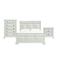 Bridgestone - Panel Bedroom Set