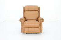 Blair - 2P Recliner (Big And Tall) - Santa Fe-Brandy