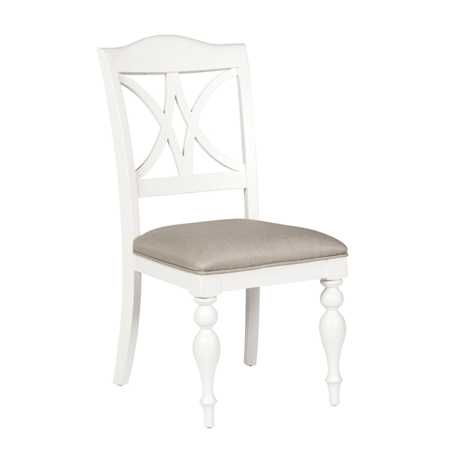 Summer House - Slat Back Side Chair (RTA)