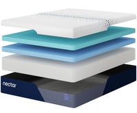 Nectar Luxe Memory Foam 5.1 - Mattress