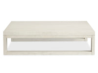 Refton - Square Cocktail Table - Balboa Mist