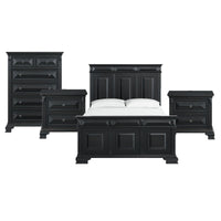 Bridgestone - Panel Bedroom Set
