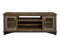 Loft - Wall Unit - Brown