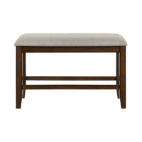 Portage - Counter Bench - Brown / Beige