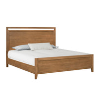 Arlington - Panel Bed
