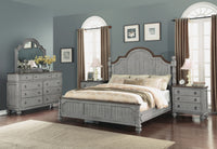 Plymouth - Poster Bed