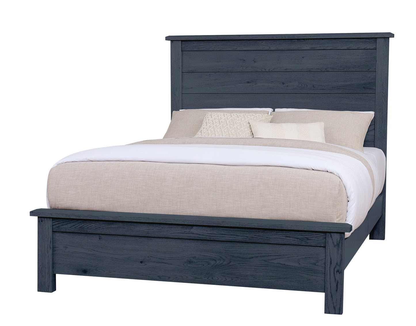 Custom Express - Farmhouse Bed