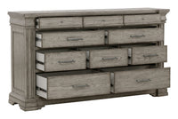 Madison Ridge - Bedroom Set With Panel Bed