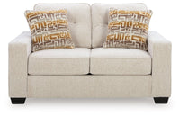 Larimer - Loveseat