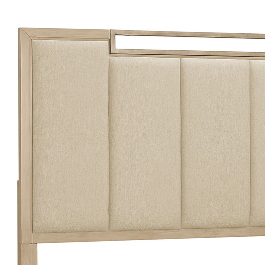 Kendall - Upholstered Panel Bed