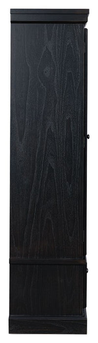 Greddinton - Black / Brown - Curio