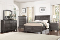 B01061 JB - Dresser - Gray