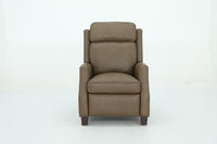 Nixon - Recliner Push Thru The Arm - Cashmere-Taupe