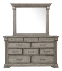 Madison Ridge - 10 Drawer Dresser