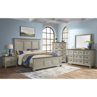 Farmington - 9 Drawer Dresser