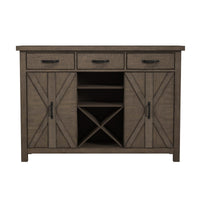 Yellowstone - Server - Medium Brown