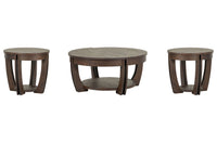 Lyndale - Lift Top Storage Cocktail Table Set