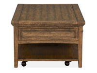 Bay Creek - Rectangular Cocktail Table Set