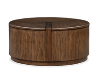 Connolly - Lift Top Cocktail Table - Brown