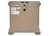 Marisol - Drawer Nightstand - Fawn