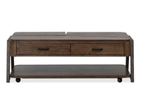 Hallie - Rectangular Table