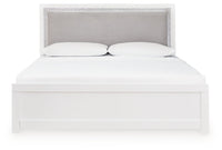Maeling - Upholstered Panel Bedroom Set