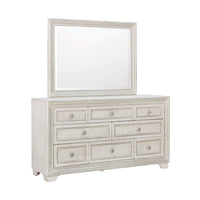 Camila - 8 Drawer Dresser - Natural