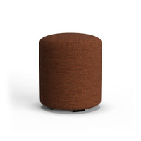 Pouf - Fabric Ottoman
