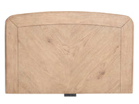 Harmony Heights - Drawer Nightstand - Belgium Wheat