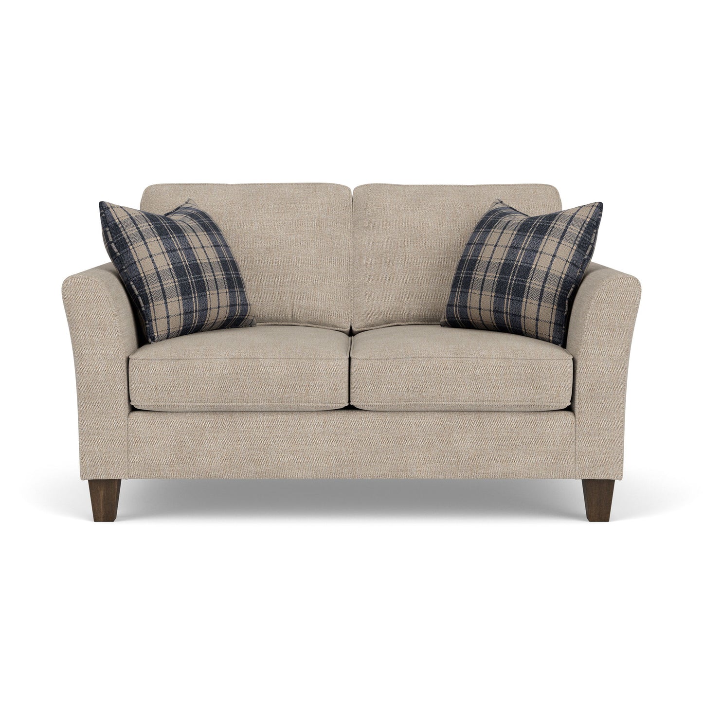 Libby - Fabric Loveseat