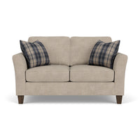 Libby - Fabric Loveseat