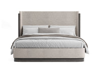Keaton - Upholstered Panel Bed