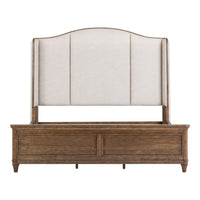 Harrison Heights - Shelter Bed