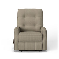 Devon - Recliner, Nailhead Trim